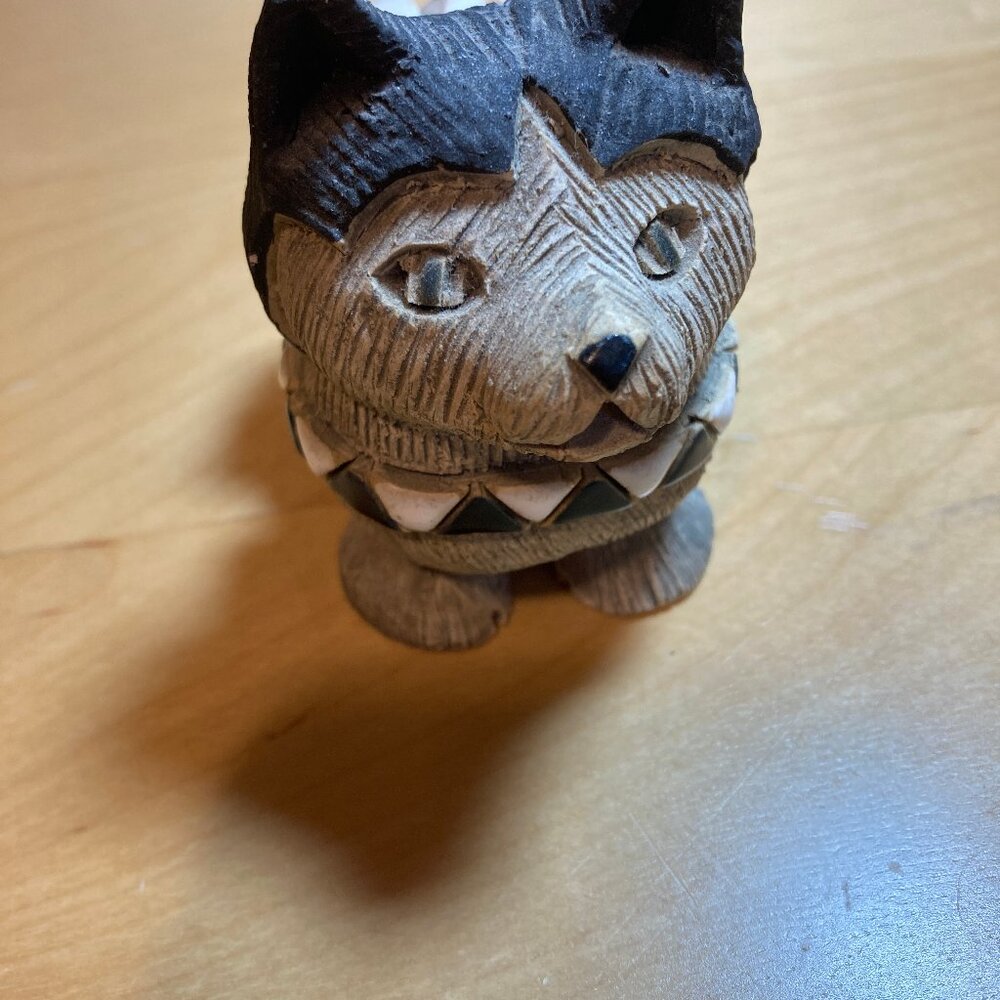 Artesania Rinconada Husky Dog - Picture 3 of 5